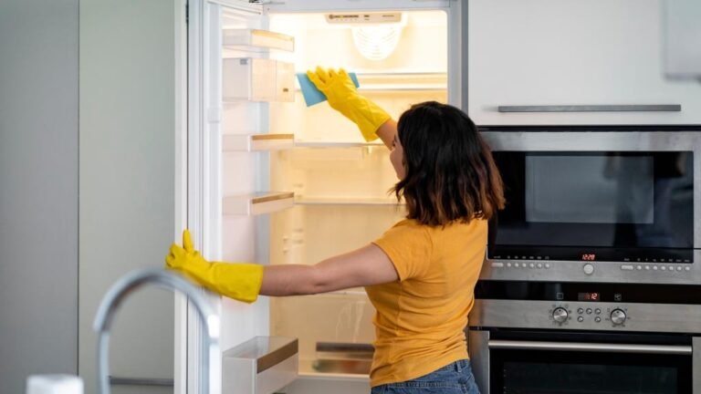 Nettoyer et désodoriser vos appareils – pour une maison saine