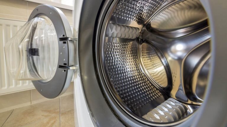 Problème de blocage du tambour : solutions pour votre lave-linge