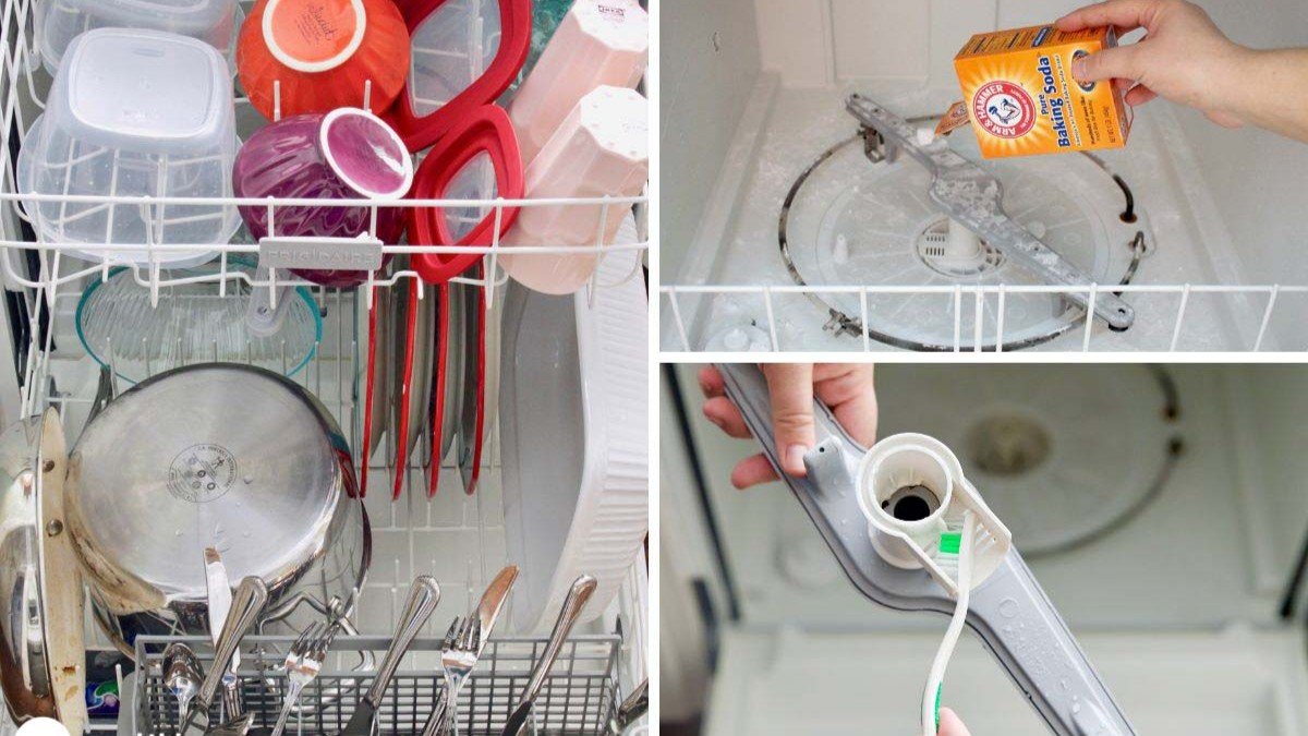 Comment entretenir votre lave-vaisselle pour des résultats impeccables