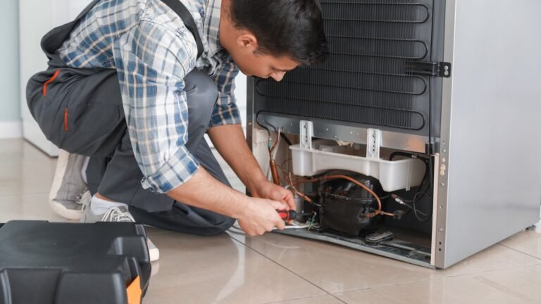 Remplacer le compresseur d&rsquo;un congélateur : étapes et conseils