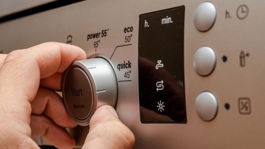 Réparation de la résistance ou de la carte électronique d&rsquo;un lave-vaisselle